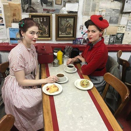 Yonah Schimmel's Knish Bakery